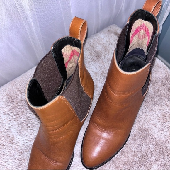 Blueberry Brit Ankle Boots - Picture 5 of 13